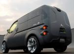 Nissan NV200 Concept 2007 года